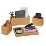 7 | BX004_Bamboo Organizer