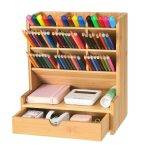 9 | BX004_Bamboo Organizer