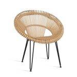 RCH006_RATTAN CHAIR