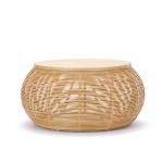 RTA001_RATTAN TABLE