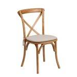 WCH007_WOODEN CHAIR